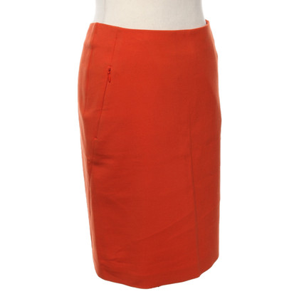 Strenesse Skirt in Orange