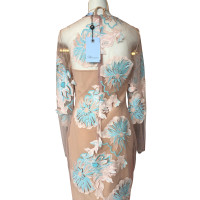 Blumarine Kleid mit Blumen-Muster