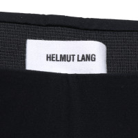 Helmut Lang Pantalon en noir