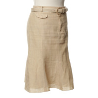 Ralph Lauren Linen skirt with belt