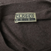 Closed Longsleeve in dark gray