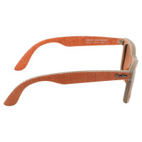 Ray Ban Sonnenbrille in Orange