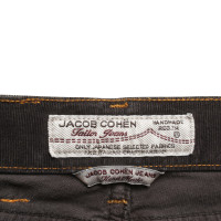Altre marche Jacob Cohen - pantaloni di velluto a Brown
