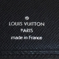 Louis Vuitton Portemonnaie aus Taigaleder