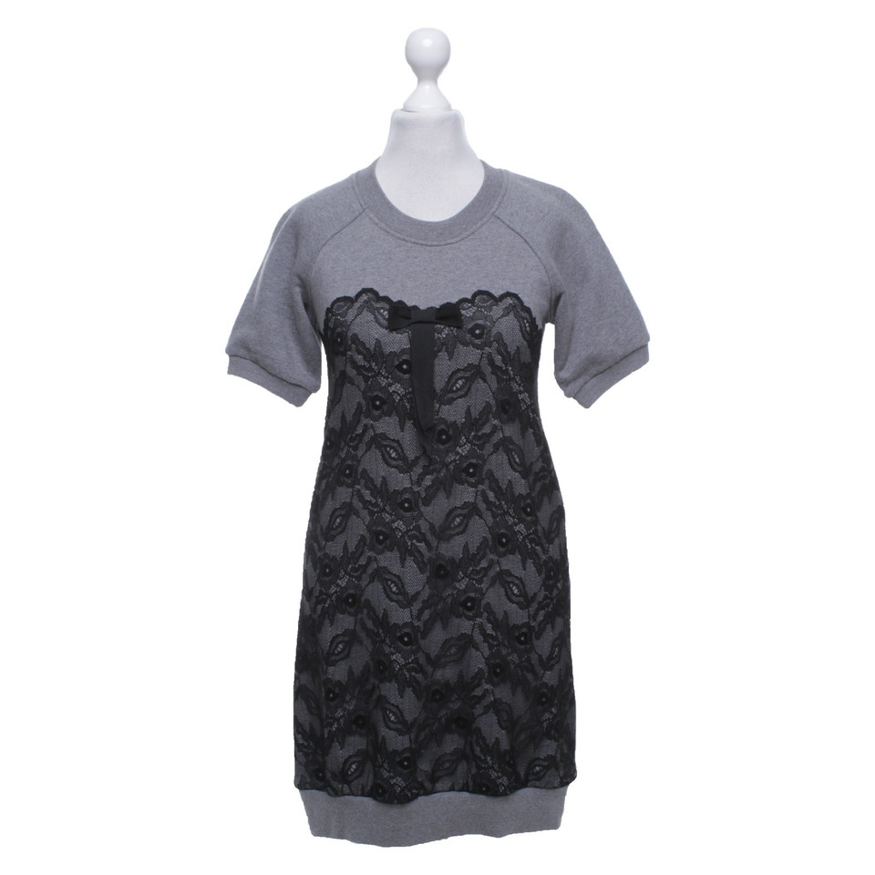 D&G Dress Cotton in Grey