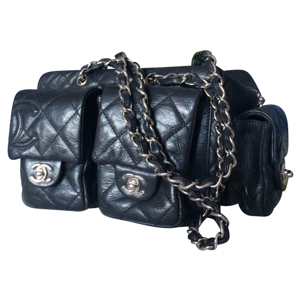 Chanel "Cambon Tote Bag"