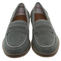 Barbour Loafer from suede