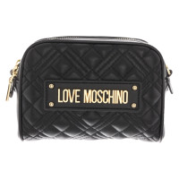 Love Moschino Umhängetasche in Schwarz