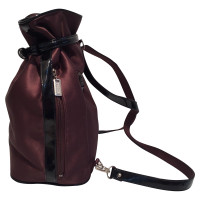 Moschino Cheap And Chic Backpack in Brown