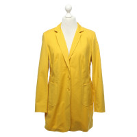 Nusco Blazer in Giallo