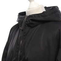 Prada Giacca/Cappotto in Nero