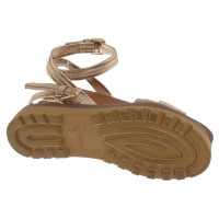 See By Chloé Gold colored sandals