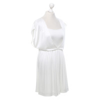 Halston Heritage Robe en Blanc