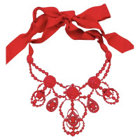 Lanvin For H&M Kette in Rot