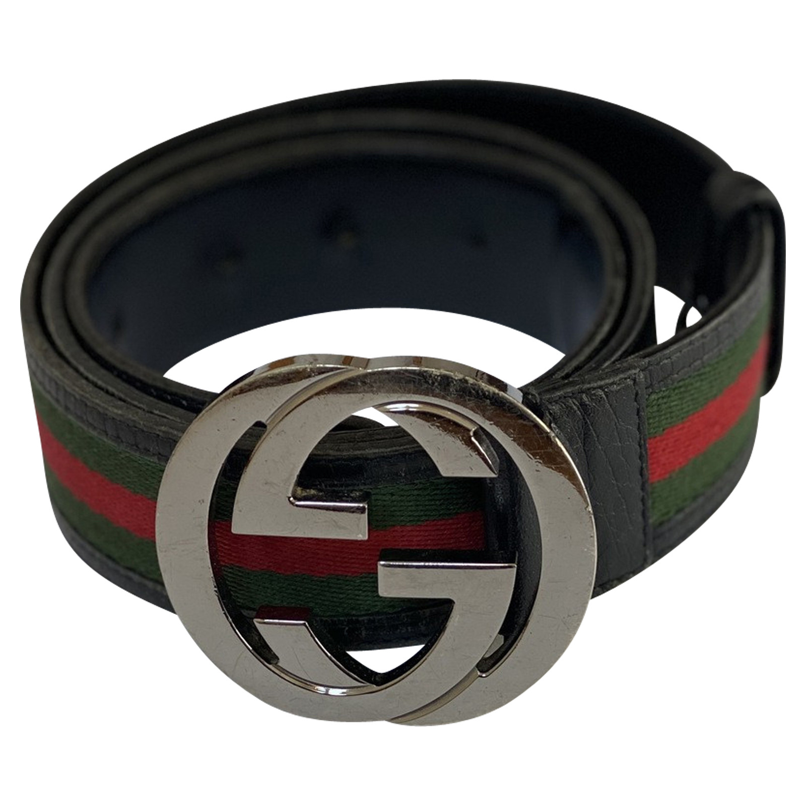 gået vanvittigt indsats Manhattan Gucci Belt - Second Hand Gucci Belt buy used for 239€ (5794449)