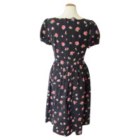 Prada Dress with rose print