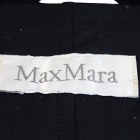 Max Mara Cappotto blu