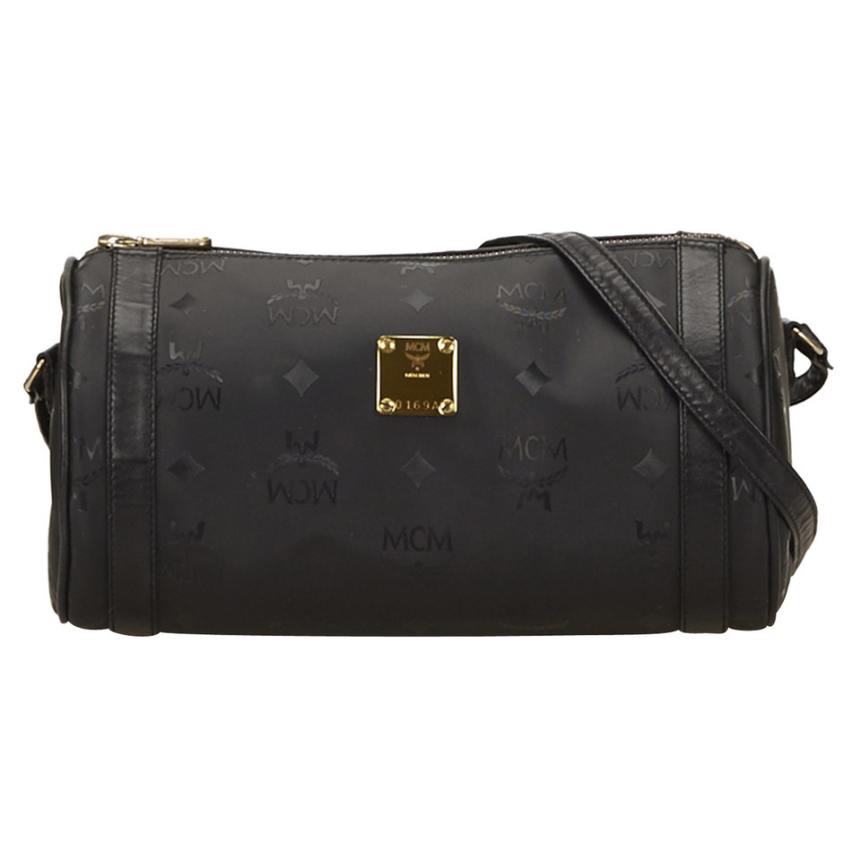 Mcm shoulder bag