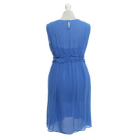 Vanessa Bruno Silk dress in blue