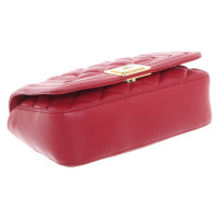 Moschino Love Handtasche in Rot