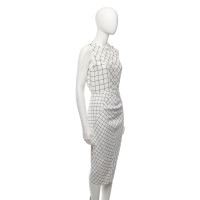 Max Mara Dress with plaid pattern