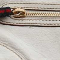 Gucci Sac à bandoulière en blanc