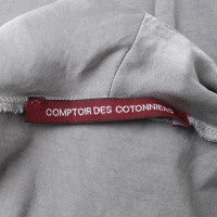 Comptoir Des Cotonniers T-Shirt mit Volant