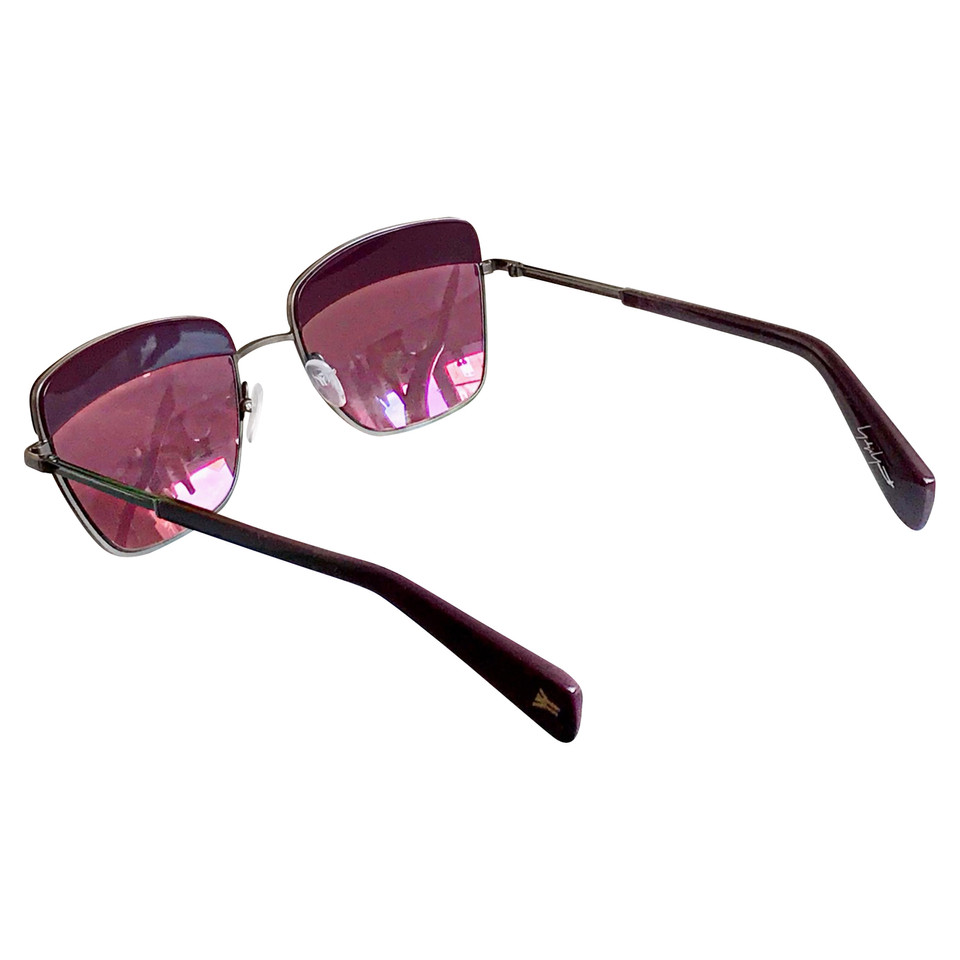 Yohji Yamamoto sunglasses