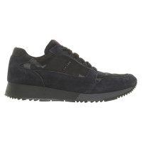 Prada Sneakers in blue / black
