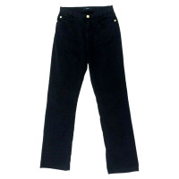 Les Copains Jeans in Cotone in Nero