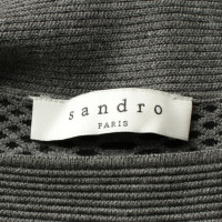 Sandro Skirt in Grey