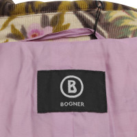 Bogner Blazer avec motif floral
