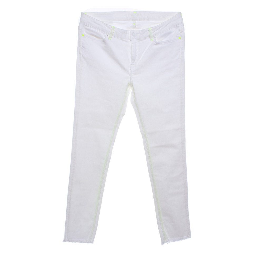 Escada Jeans in White