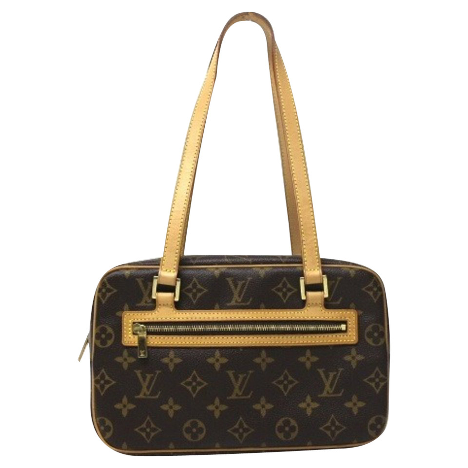 Louis Vuitton Monogram Cité