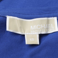 Michael Kors Jersey dress in royal blue