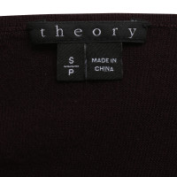 Theory Haut en tricot à Bordeaux