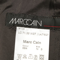 Marc Cain Eleganter Rock in Braun