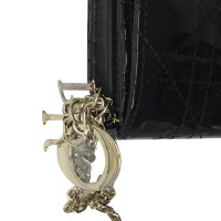 Christian Dior Portemonnaie mit Tragekette
