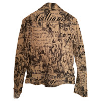 John Galliano Blazer Katoen