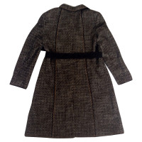 Laurèl Coat in Tweed-look 