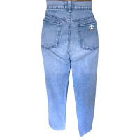 Moschino Vintage  Cropped Jeans