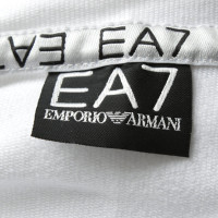 Emporio Armani Top en Blanc