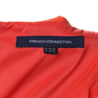 French Connection Vestito in arancione