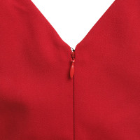 Dolce & Gabbana Cocktail jurk in rood