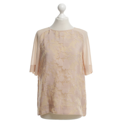 Reiss Top-moi un motif floral