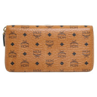 Mcm Wallet in leather look