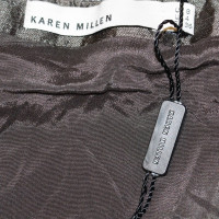 Karen Millen Kleid mit Rüschen 