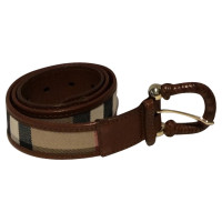Burberry Belt in Brown