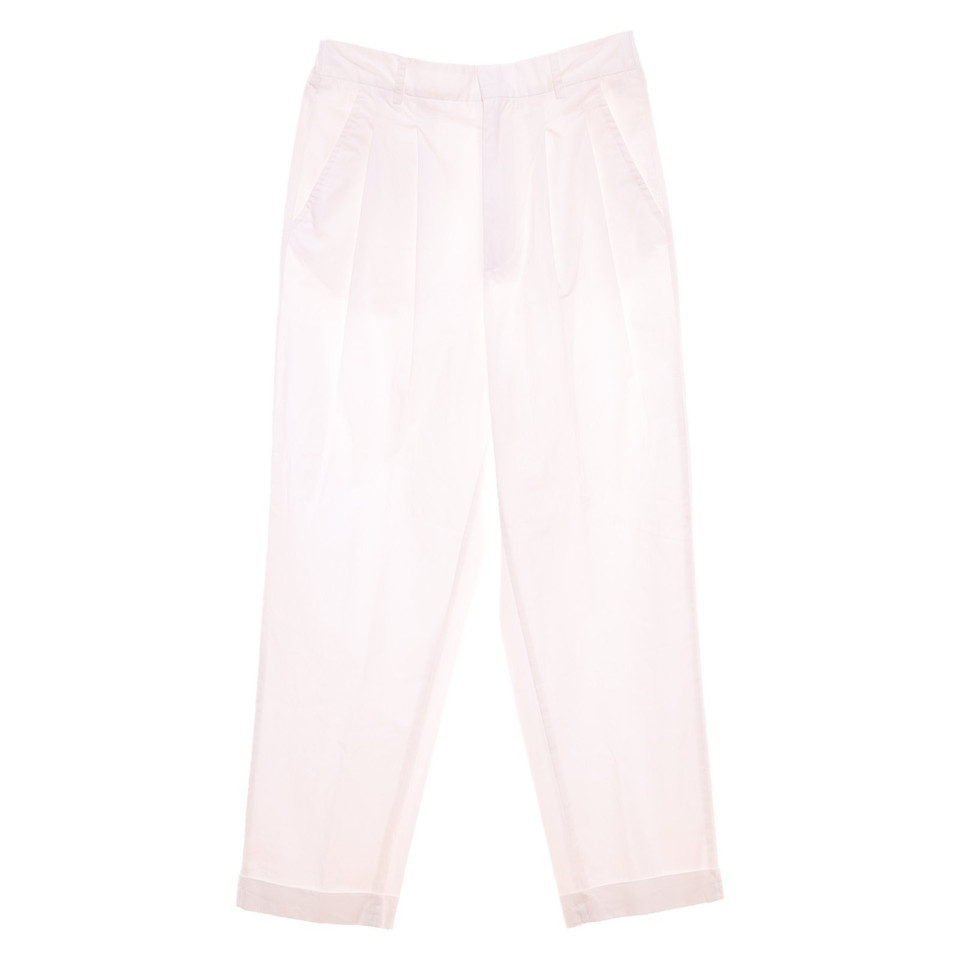 Attic And Barn Trousers Cotton in White