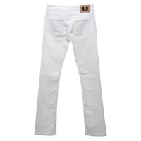 Just Cavalli Jeans in het wit